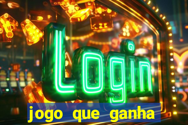 jogo que ganha dinheiro no pix sem depositar