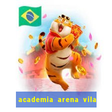 academia arena vila nova novo hamburgo