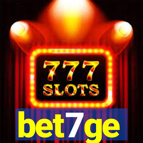 bet7ge