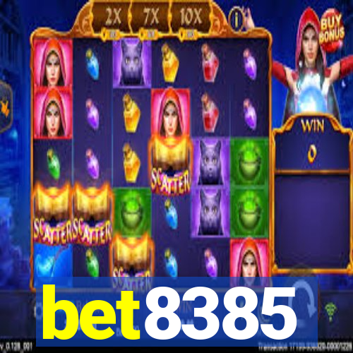 bet8385