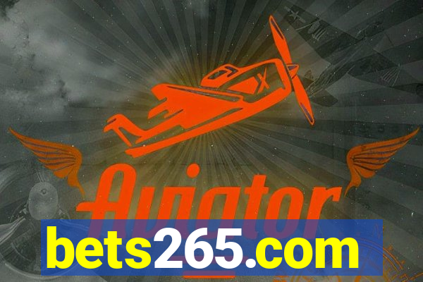 bets265.com