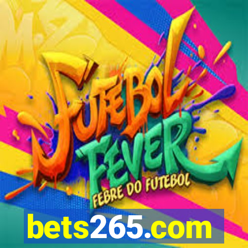 bets265.com