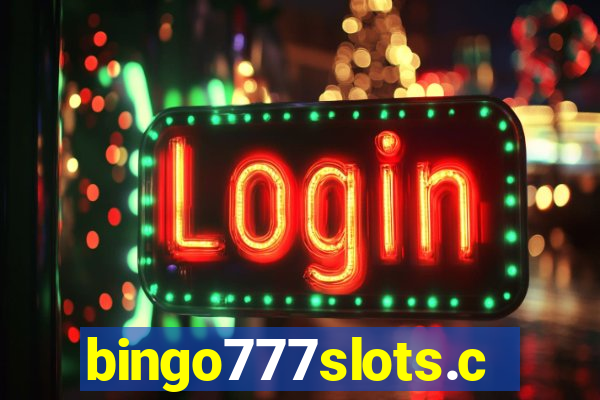 bingo777slots.com