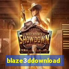 blaze3ddownload