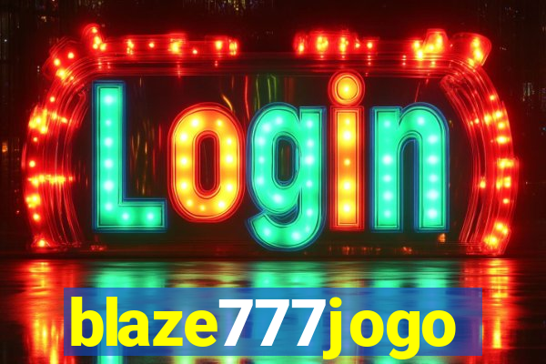 blaze777jogo