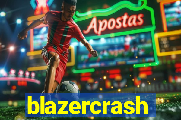 blazercrash