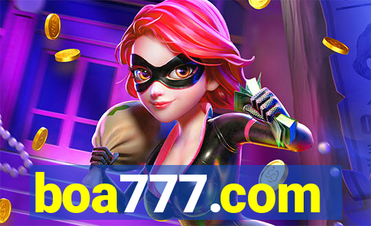 boa777.com