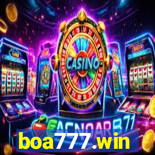 boa777.win