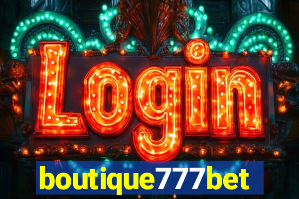 boutique777bet