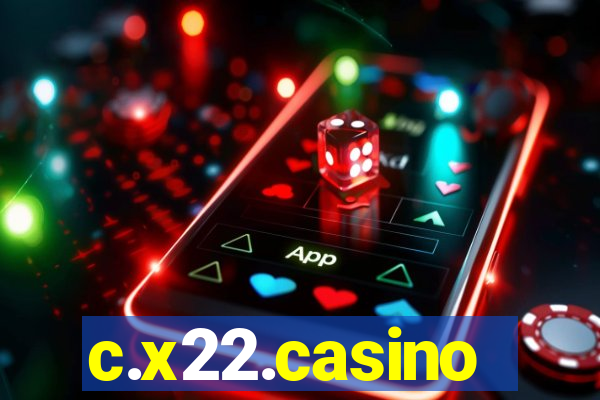 c.x22.casino