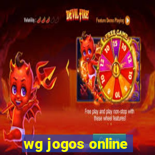 wg jogos online