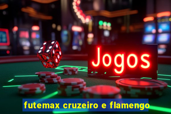 futemax cruzeiro e flamengo