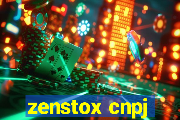 zenstox cnpj