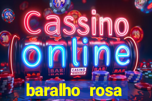 baralho rosa caveira significado das cartas