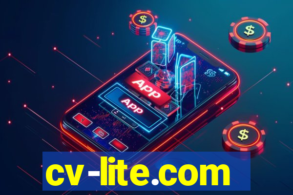 cv-lite.com