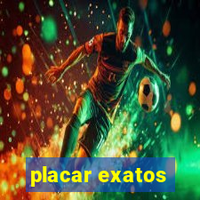 placar exatos