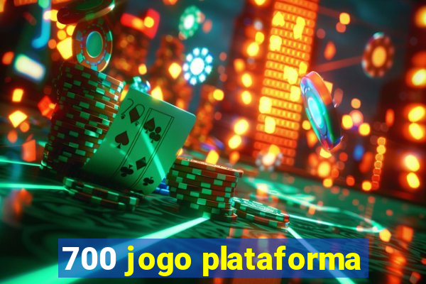 700 jogo plataforma