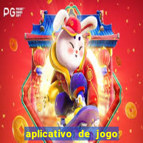 aplicativo de jogo para ganhar dinheiro grátis