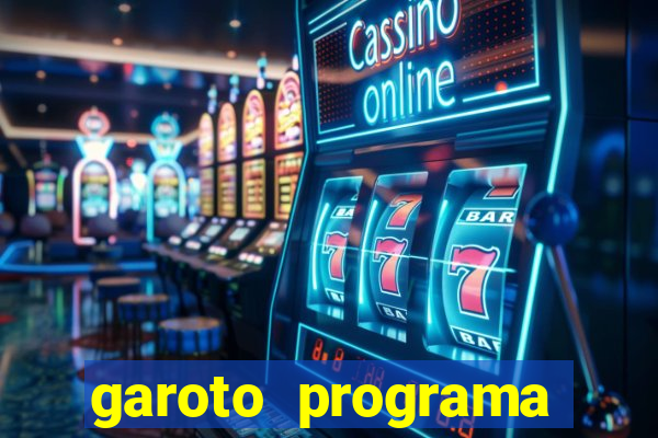 garoto programa porto seguro