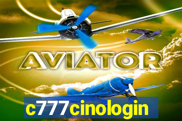 c777cinologin