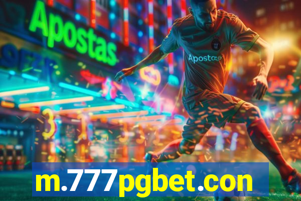 m.777pgbet.con