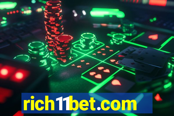 rich11bet.com