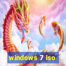 windows 7 iso