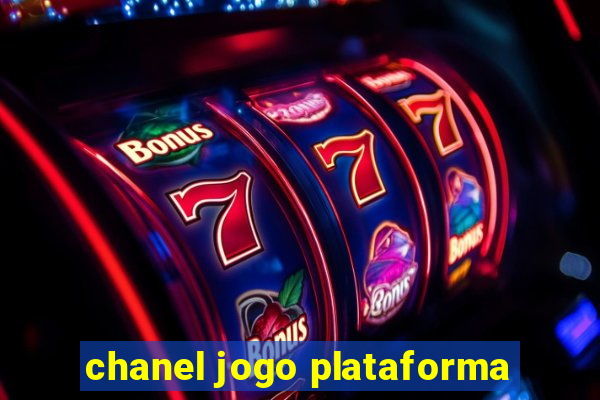 chanel jogo plataforma