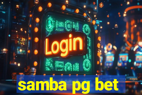 samba pg bet