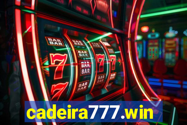 cadeira777.win