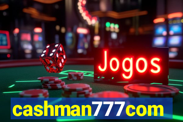 cashman777com