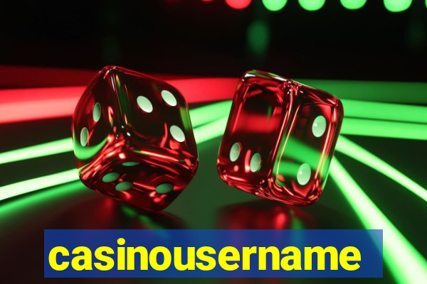 casinousername