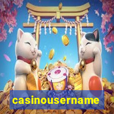 casinousername