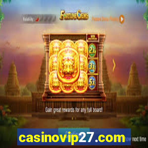 casinovip27.com