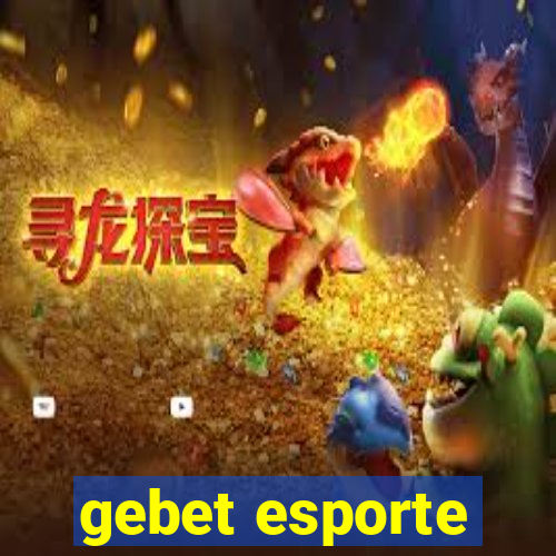 gebet esporte