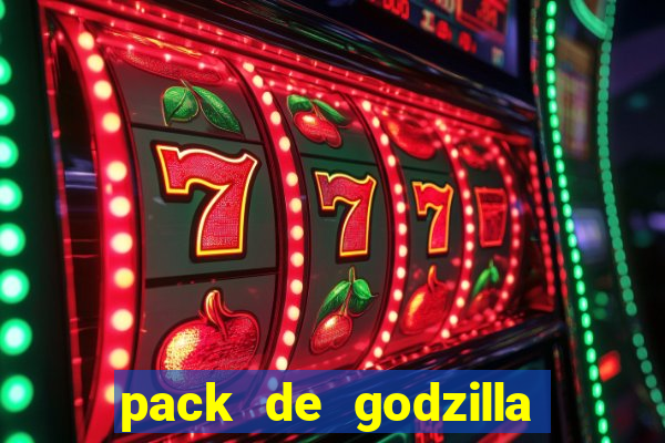 pack de godzilla para drawing cartoons 2 vk