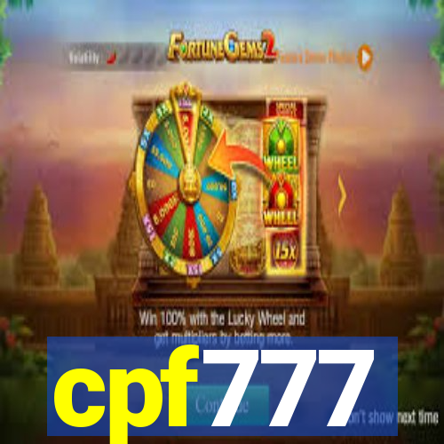 cpf777