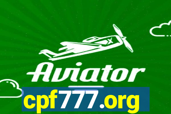 cpf777.org