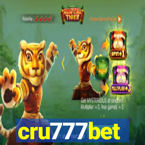 cru777bet