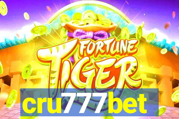 cru777bet