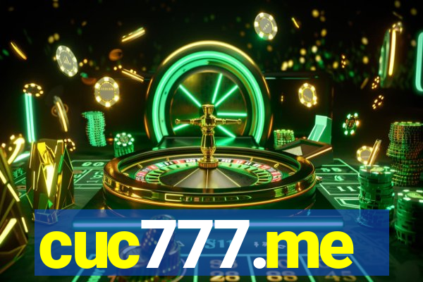 cuc777.me