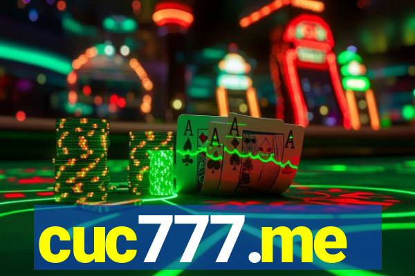 cuc777.me