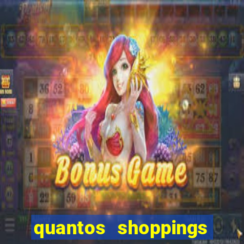 quantos shoppings tem em porto alegre