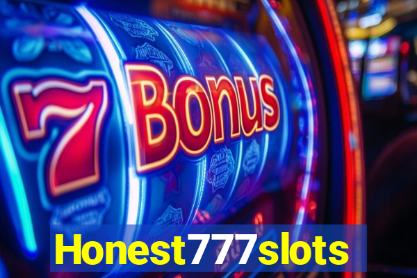 Honest777slots