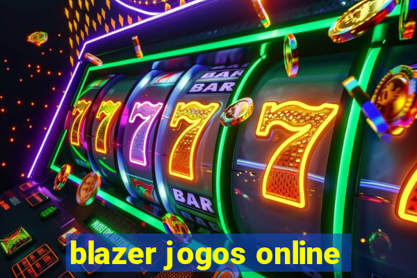 blazer jogos online