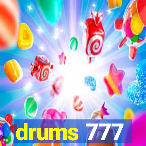 drums 777