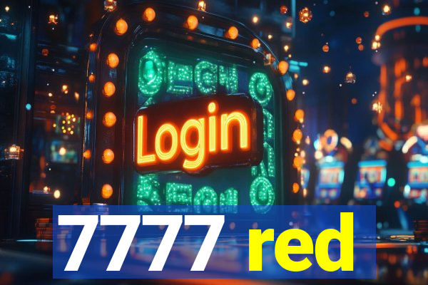 7777 red