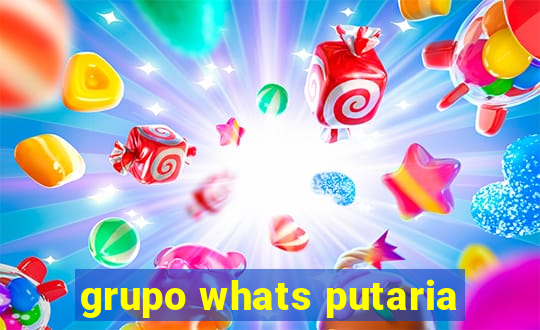 grupo whats putaria