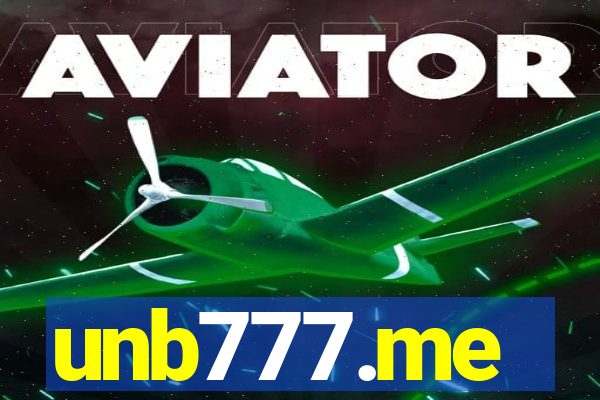 unb777.me