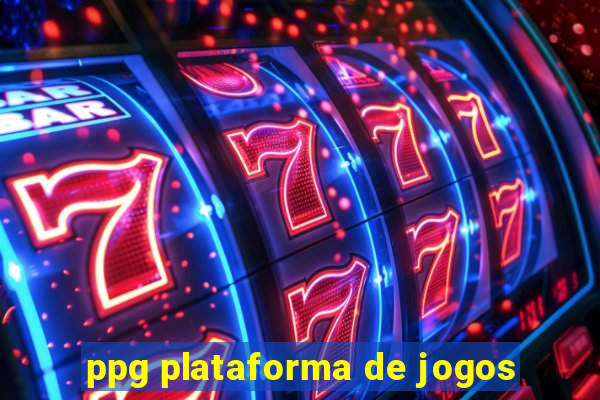 ppg plataforma de jogos